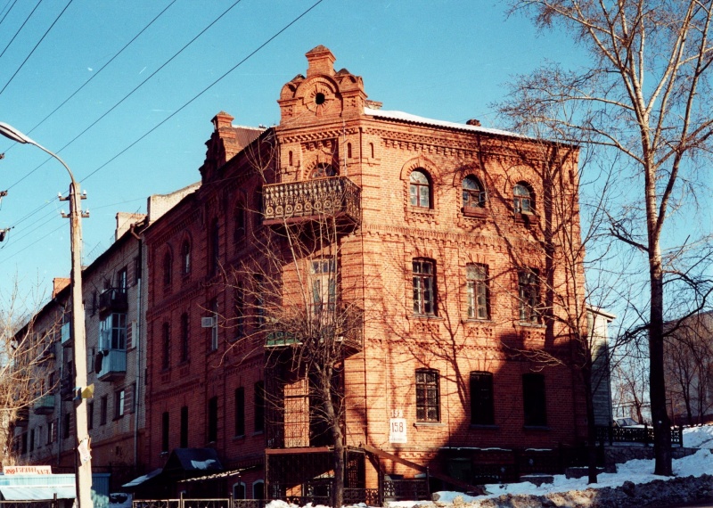 ул.Калинина, 158